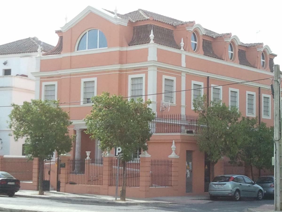 Colegio Mayor Careu - Women Only - University Community Σεβίλλη Εξωτερικό φωτογραφία