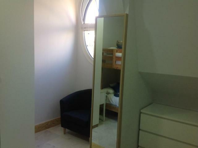 Colegio Mayor Careu - Women Only - University Community Σεβίλλη Εξωτερικό φωτογραφία
