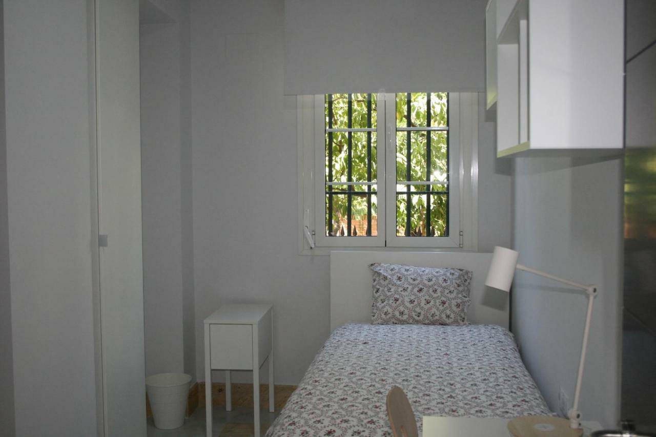 Colegio Mayor Careu - Women Only - University Community Σεβίλλη Εξωτερικό φωτογραφία
