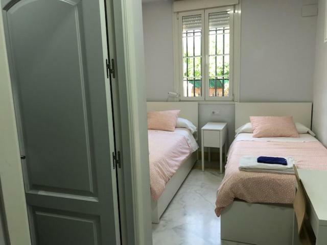 Colegio Mayor Careu - Women Only - University Community Σεβίλλη Εξωτερικό φωτογραφία